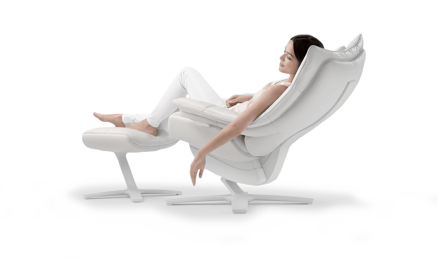 Кресло Re-vive Квэлтид features chair