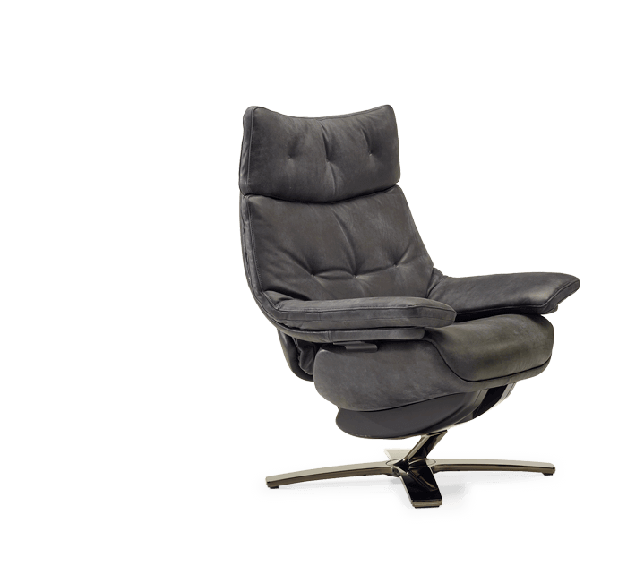 Кресло Re-vive Клаб re vive natuzzi