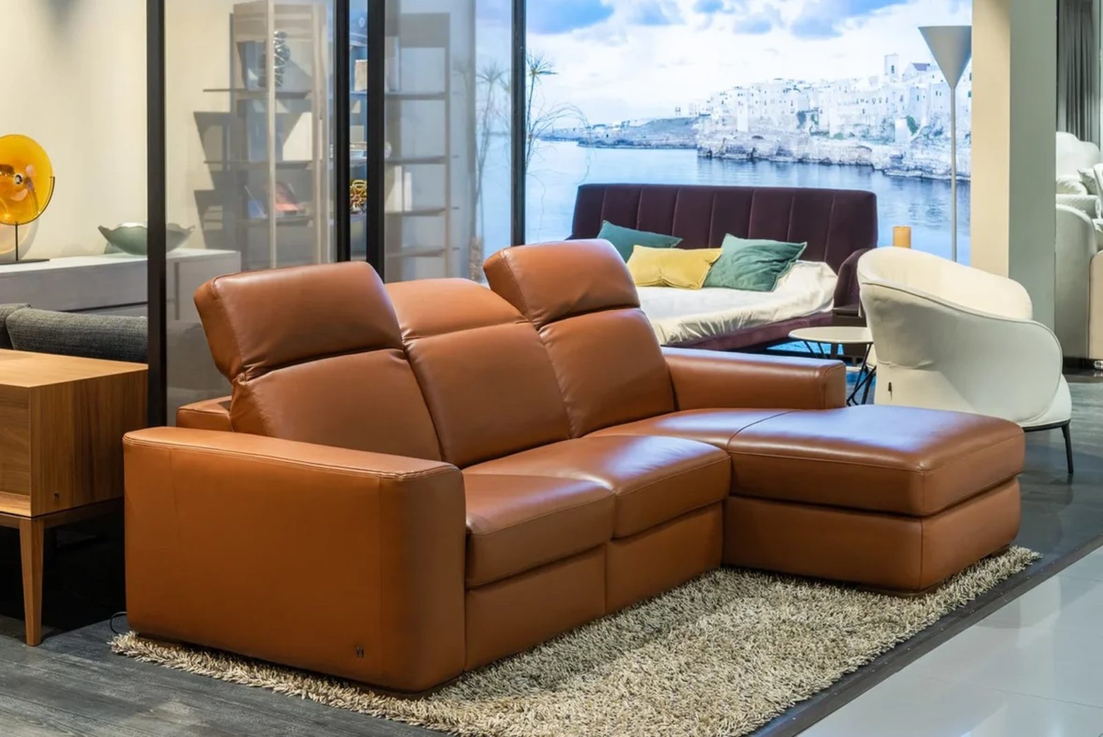 Диван Diesis Natuzzi