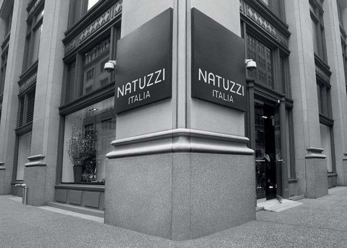 История Natuzzi natuzzioggi