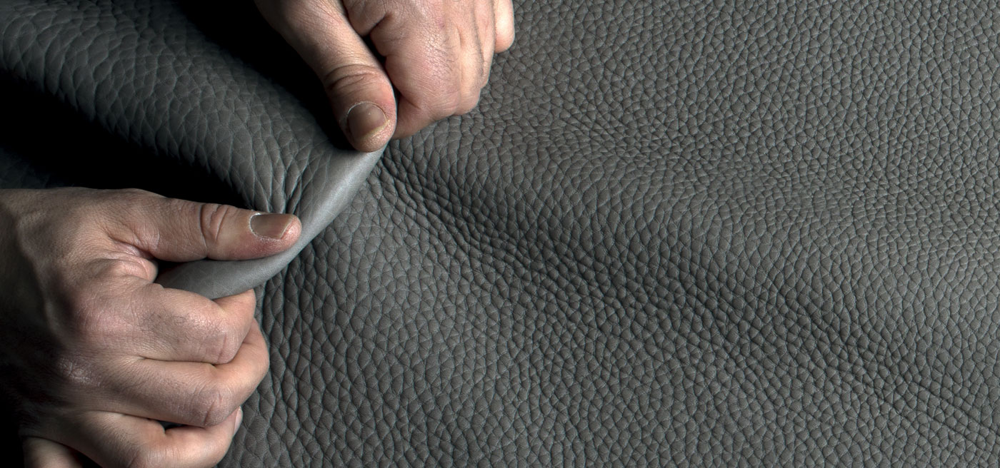 Кожа и материалы Natuzzi passione per la pelle bacdf