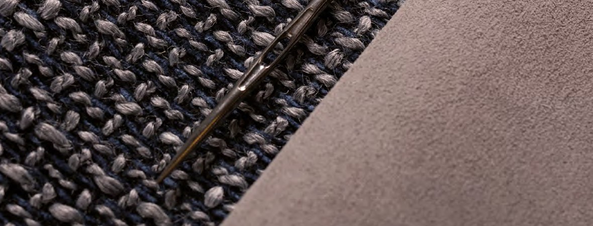 Кожа и материалы Natuzzi tessuti